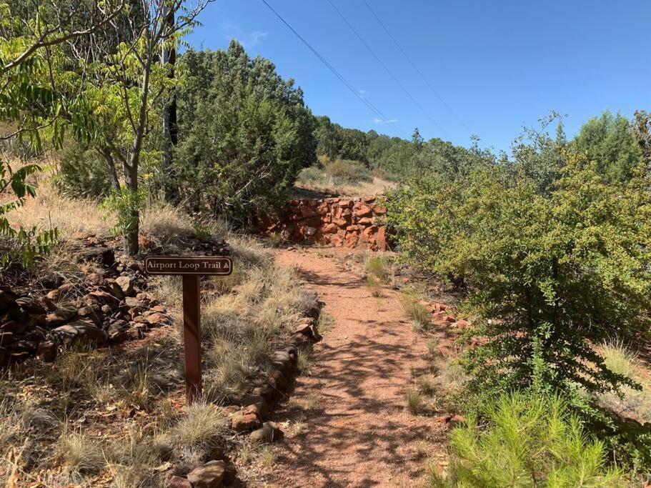 Writer'S Room Saddlerock Ranch B&B West Sedona Exterior foto